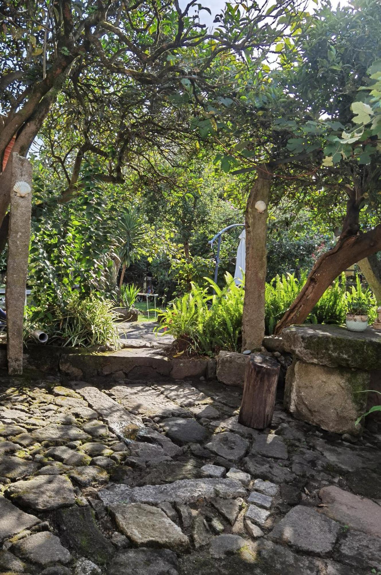 Pilgrims Rest - Vila Nova De Cerveira - Hostel - Albergue - Al 外观 照片