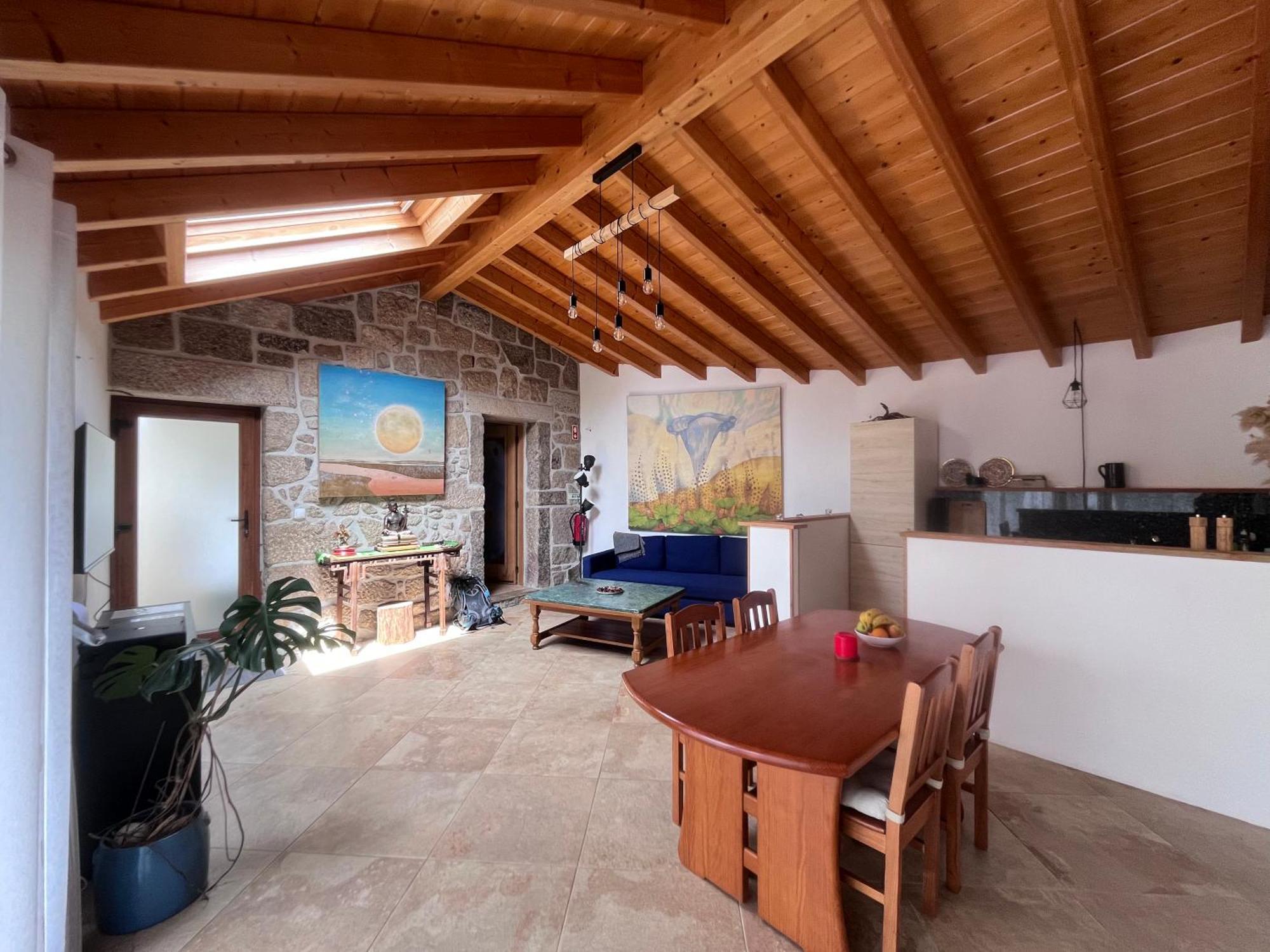 Pilgrims Rest - Vila Nova De Cerveira - Hostel - Albergue - Al 外观 照片