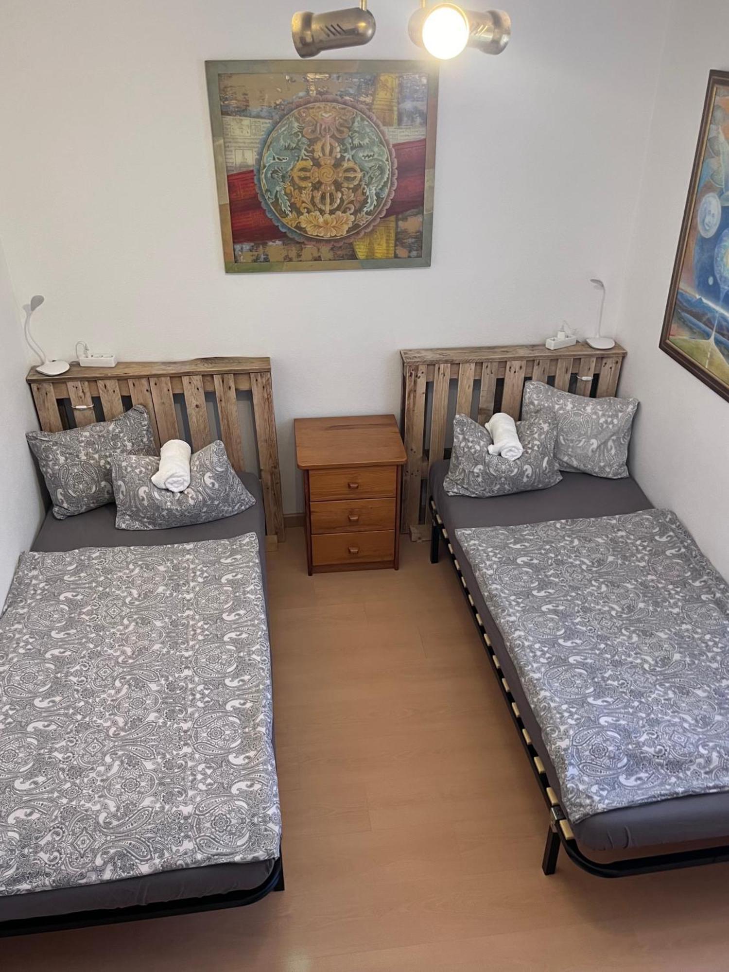 Pilgrims Rest - Vila Nova De Cerveira - Hostel - Albergue - Al 外观 照片