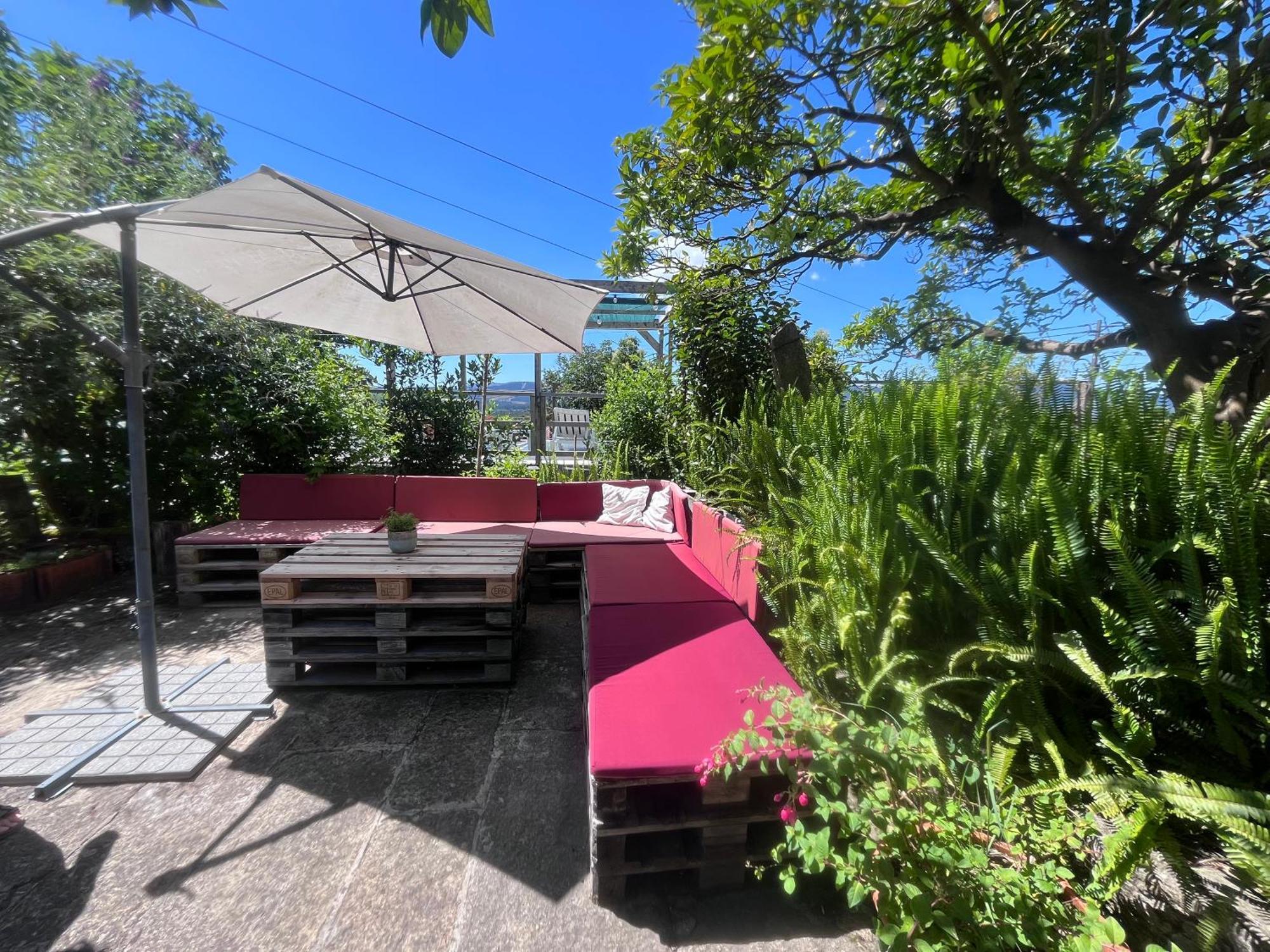 Pilgrims Rest - Vila Nova De Cerveira - Hostel - Albergue - Al 外观 照片